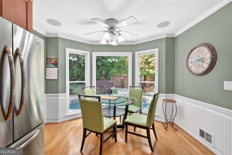 4174 Station Mill Court Peachtree Corners - Photo 24