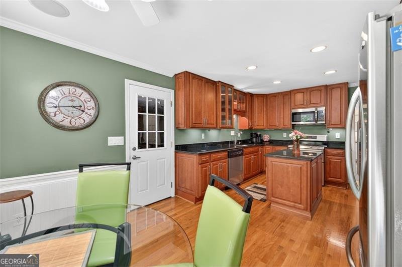 4174 Station Mill Court Peachtree Corners - Photo 25