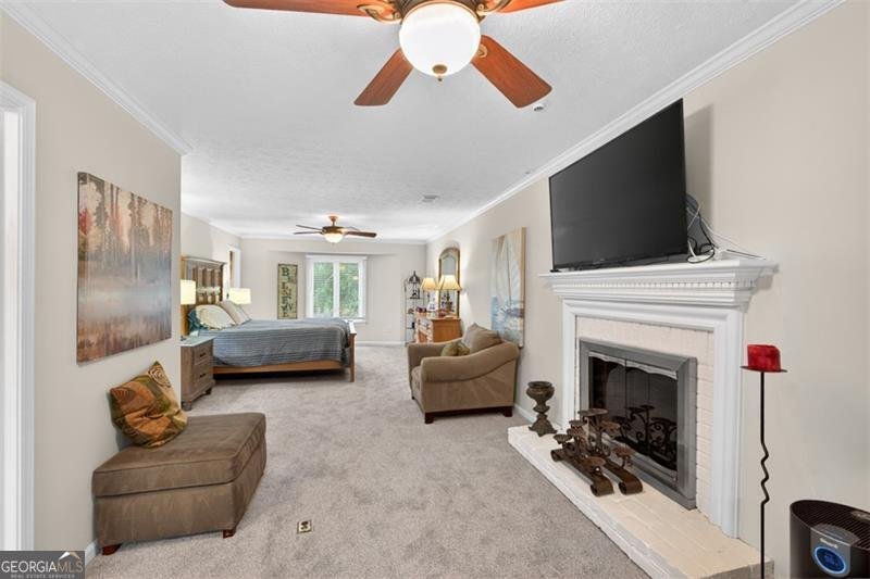 4174 Station Mill Court Peachtree Corners - Photo 37