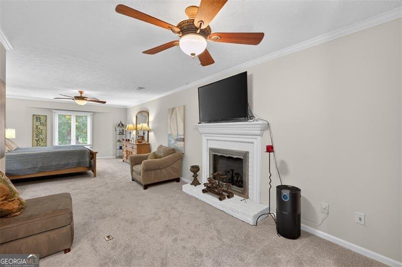 4174 Station Mill Court Peachtree Corners - Photo 38