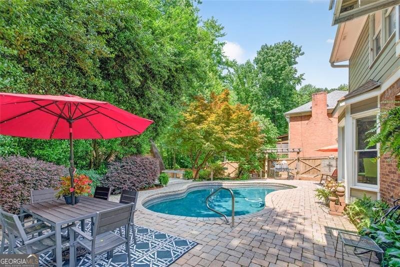 4174 Station Mill Court Peachtree Corners - Photo 53