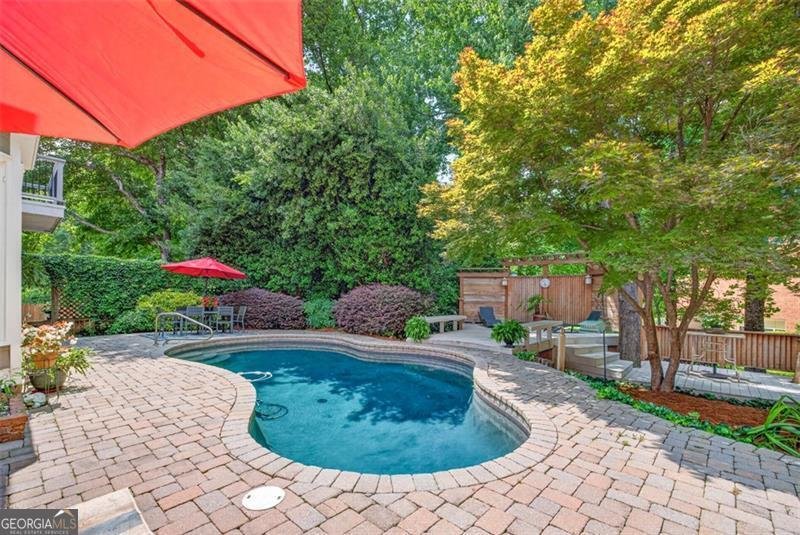 4174 Station Mill Court Peachtree Corners - Photo 54