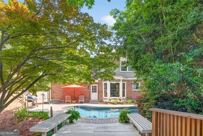 4174 Station Mill Court Peachtree Corners - Photo 57