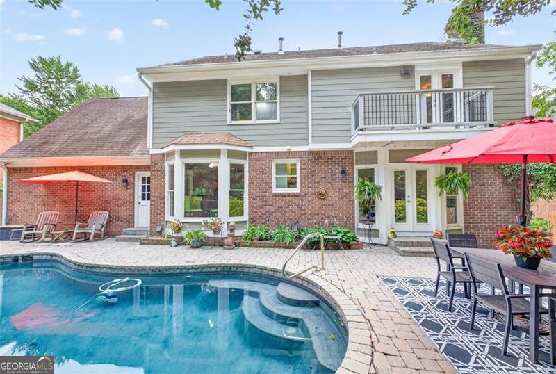4174 Station Mill Court Peachtree Corners - Photo 63