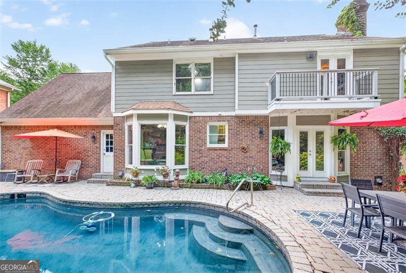 4174 Station Mill Court Peachtree Corners - Photo 64