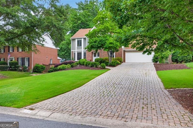 4174 Station Mill Court Peachtree Corners - Photo 85