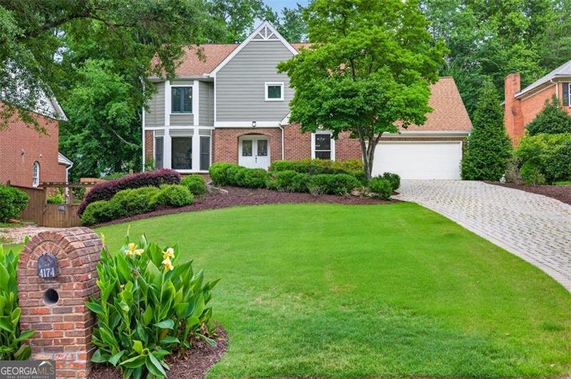 4174 Station Mill Court Peachtree Corners - Photo 86