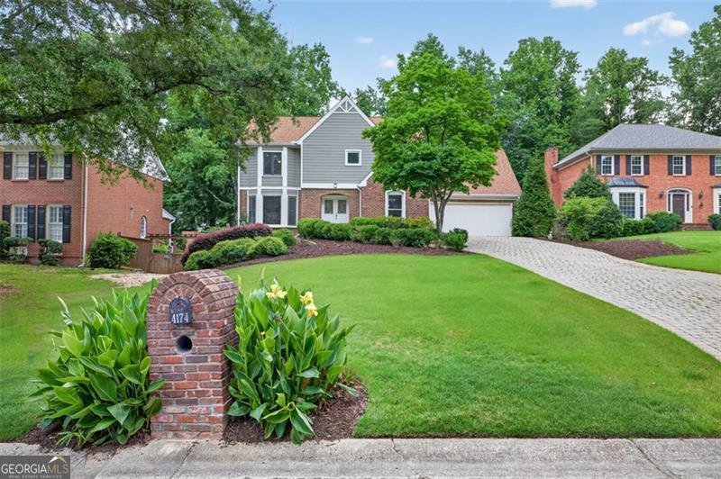 4174 Station Mill Court Peachtree Corners - Photo 87