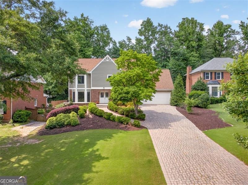4174 Station Mill Court Peachtree Corners - Photo 88