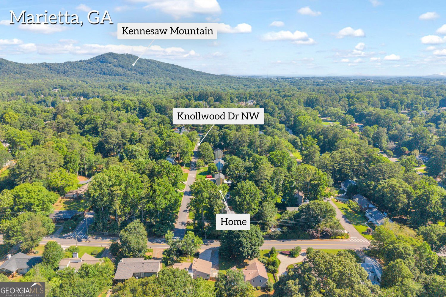 167 Knollwood Drive Marietta - Photo 68