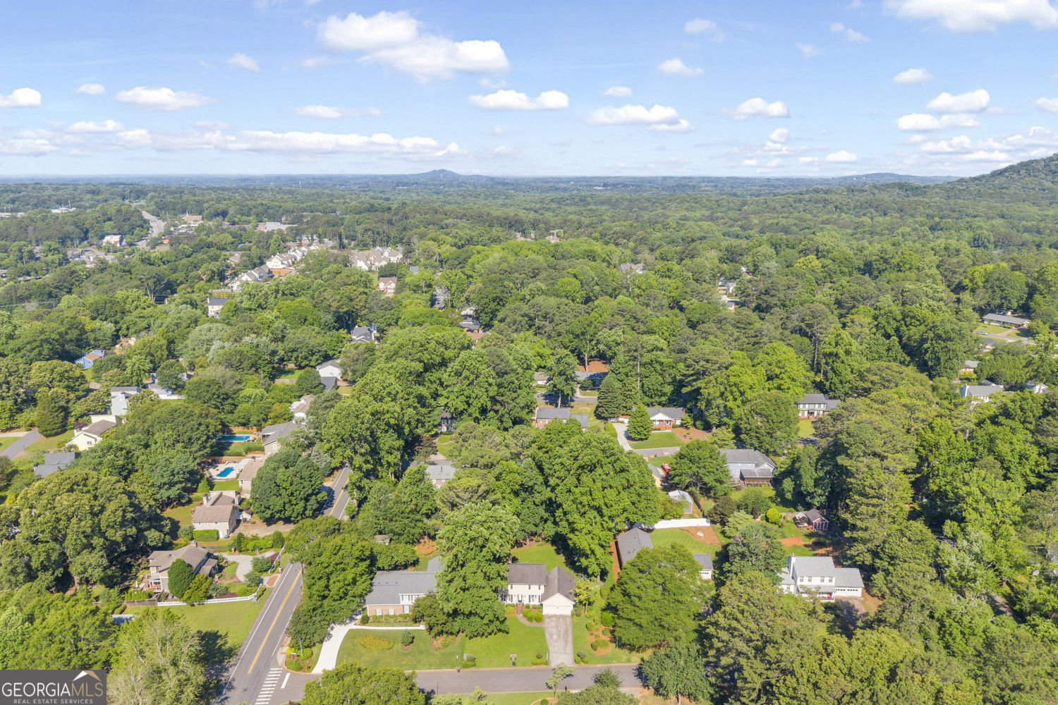 167 Knollwood Drive Marietta - Photo 69
