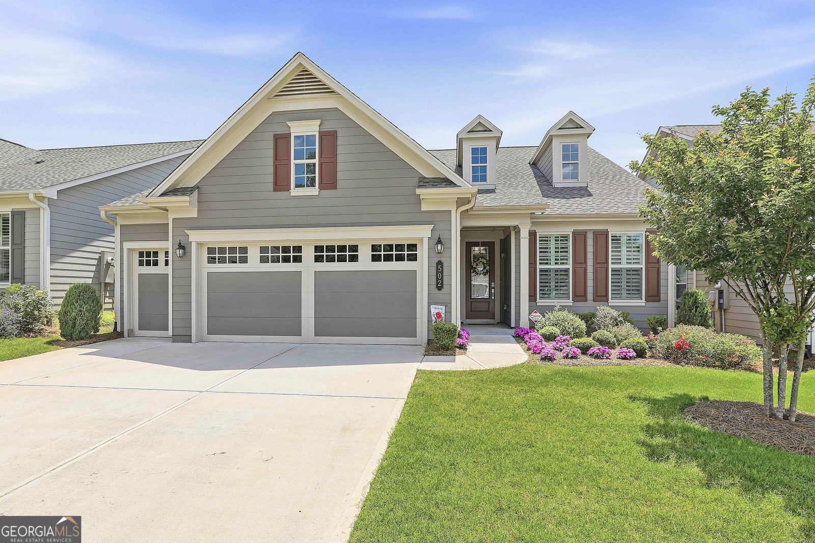 502 Hazelnut Drive Peachtree City - main photo