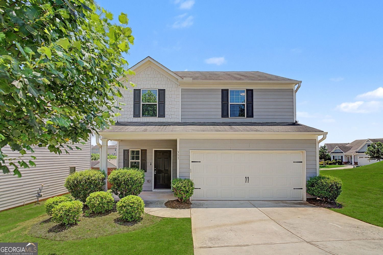 311 Merigold Way Pendergrass - main photo