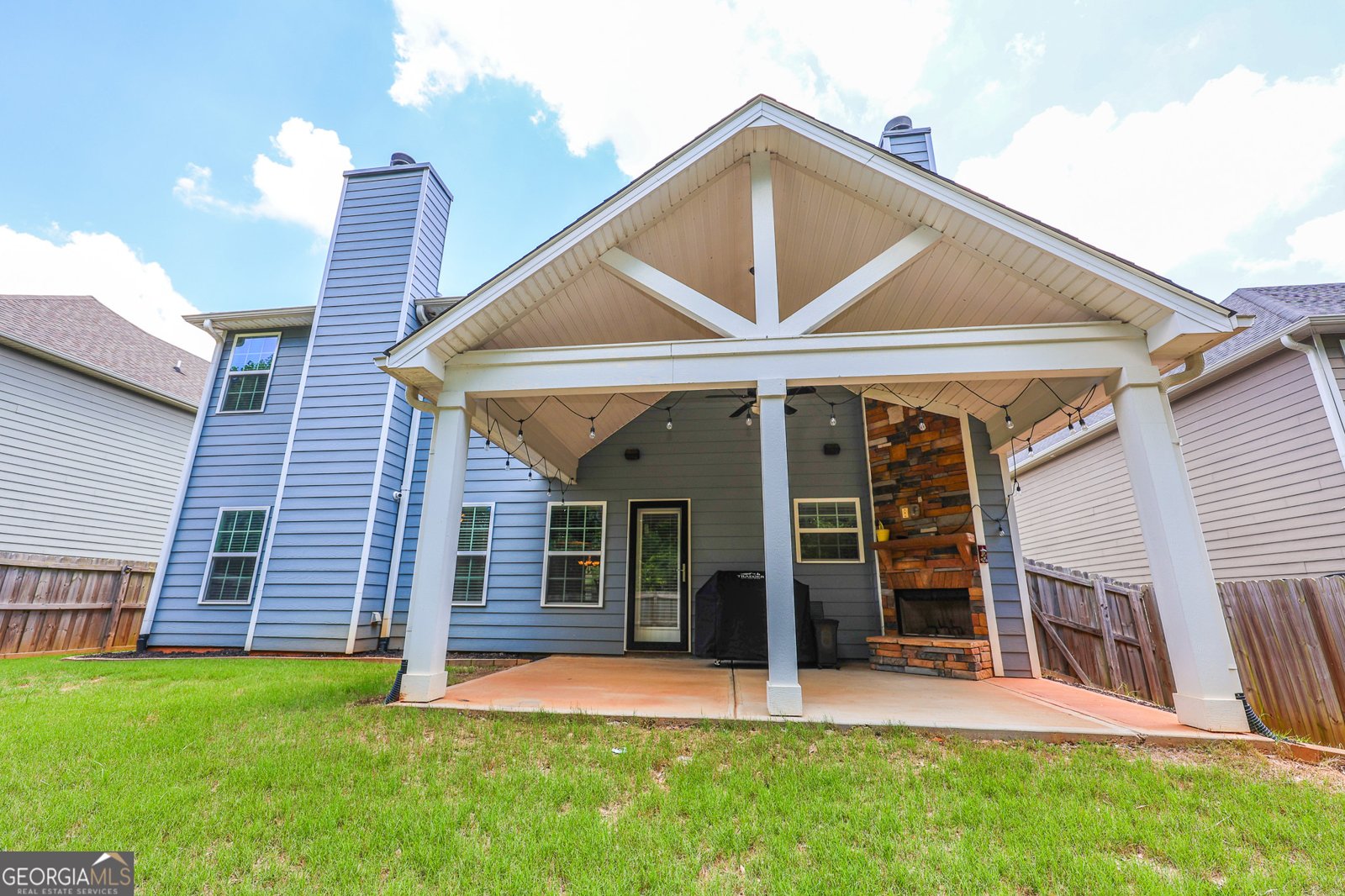 217 Briandwood Drive Newnan - Photo 44