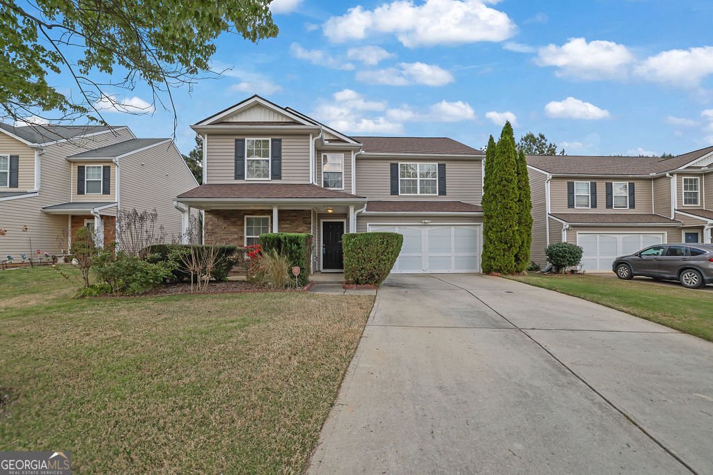 3160 Centerglen Lane Cumming - main photo