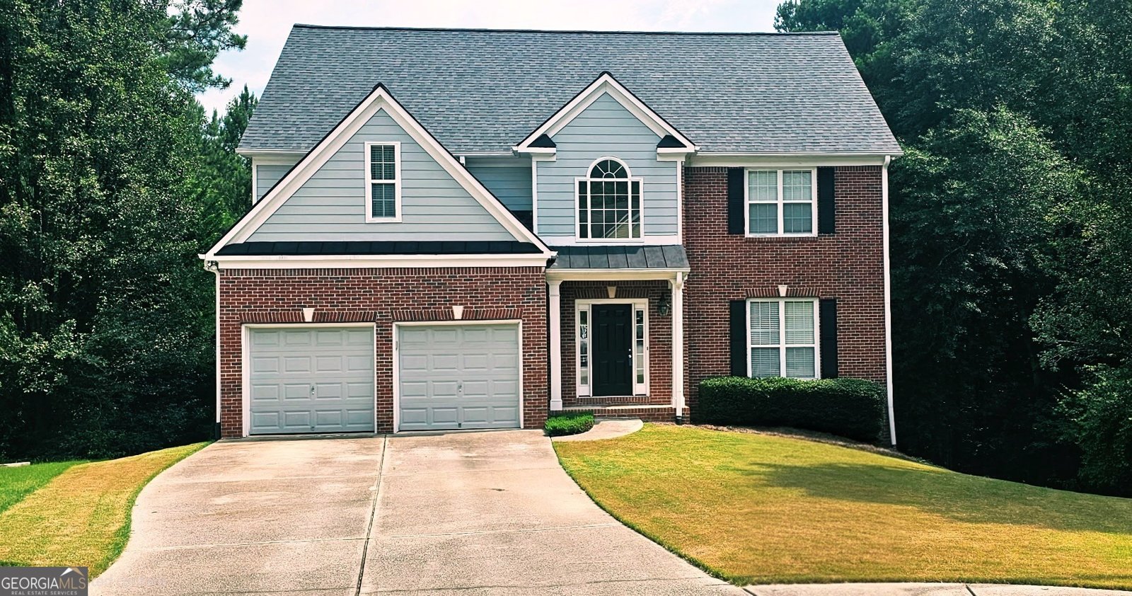 43 Ivy Mist Lane Acworth - main photo