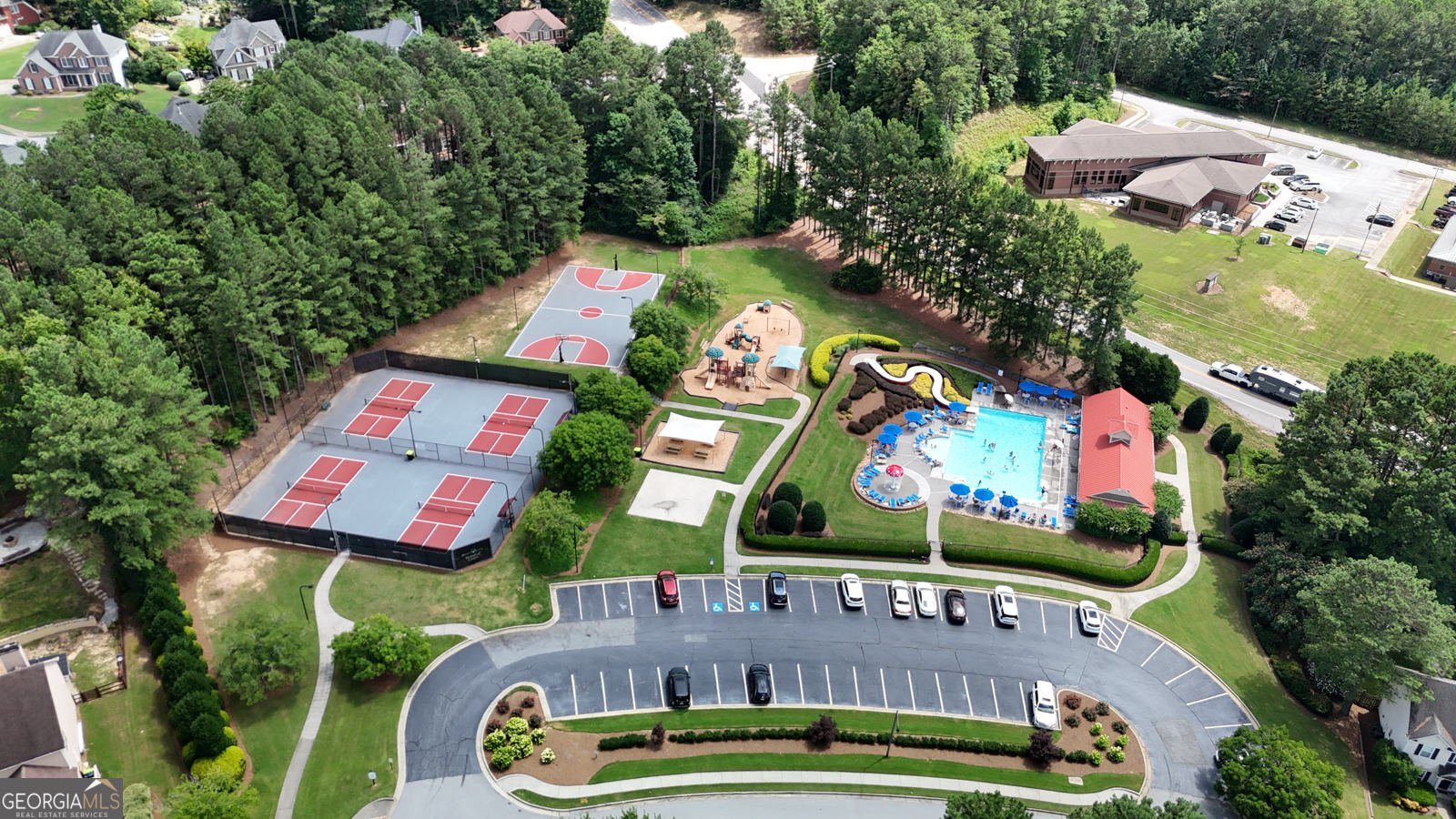 43 Ivy Mist Lane Acworth - Photo 37