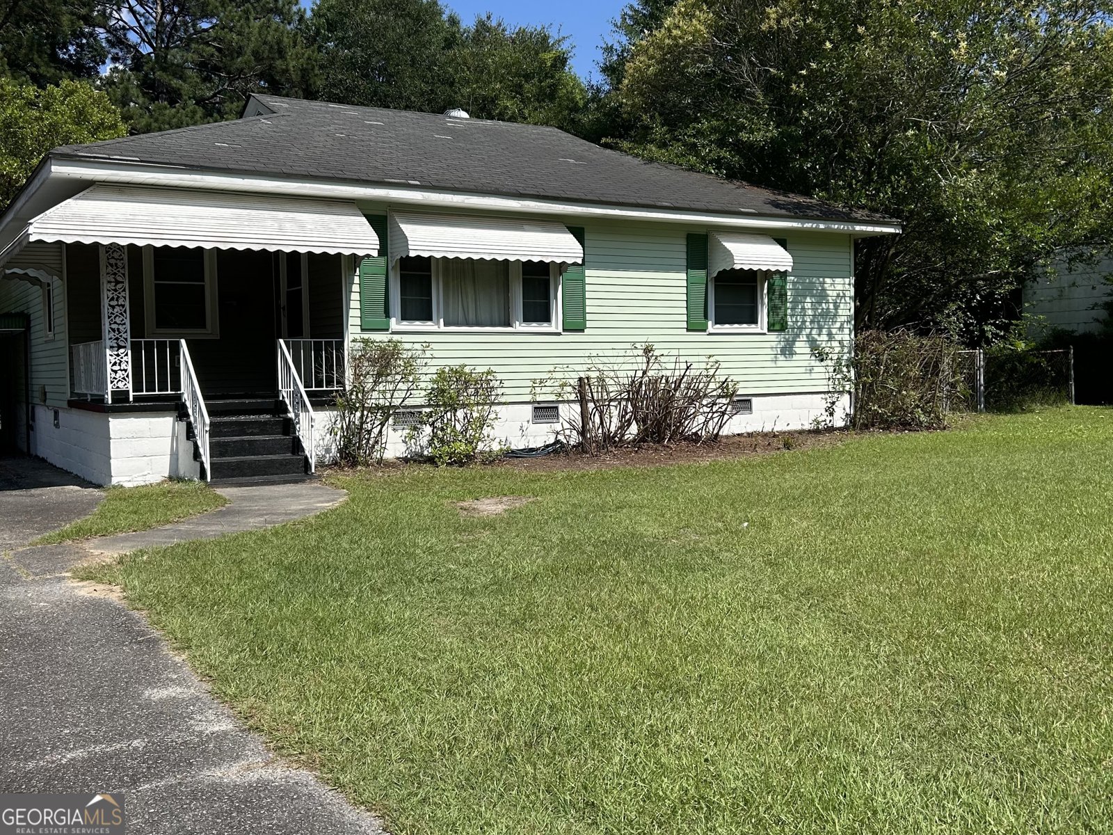 2837 Skyline Drive Macon - main photo