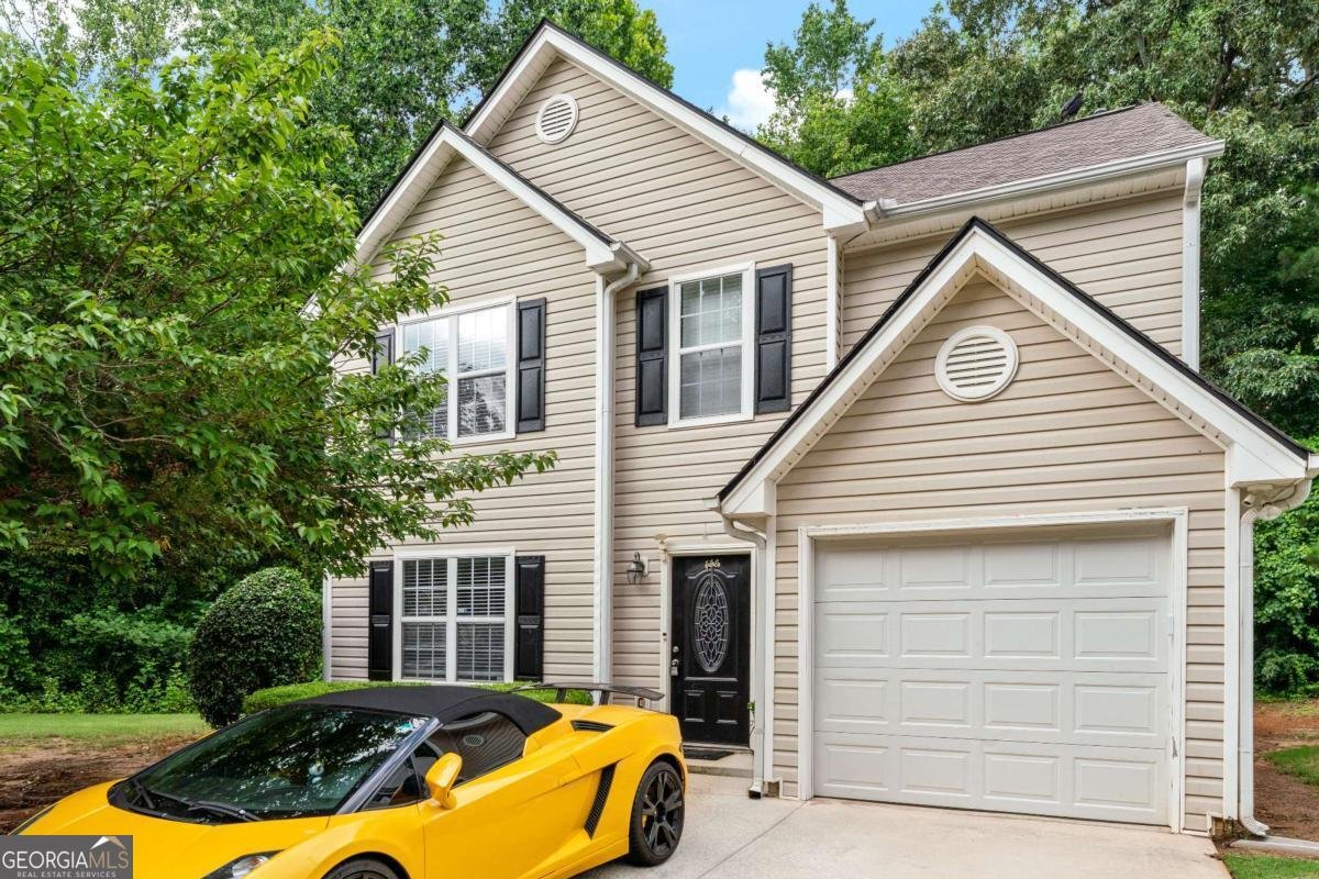 248 Springbottom Drive Lawrenceville - main photo