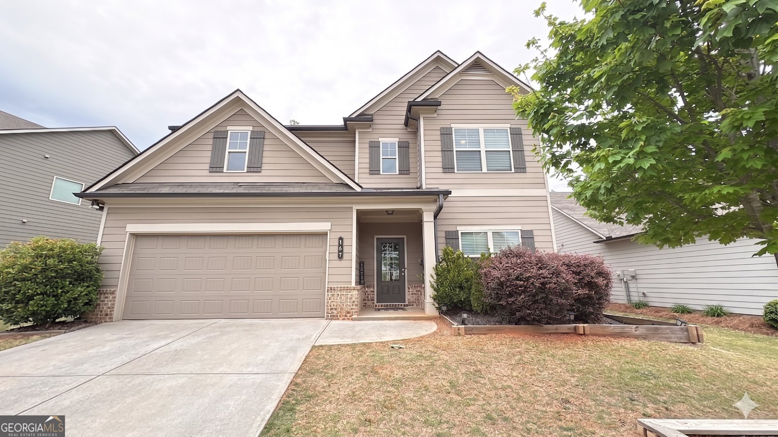 567 Brighton Park Circle Hoschton - main photo