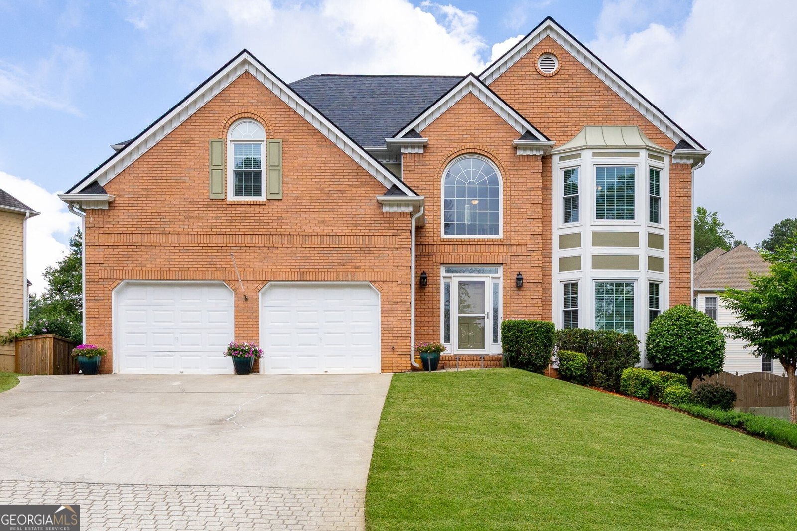 4105 Mulligan Lane Acworth - main photo