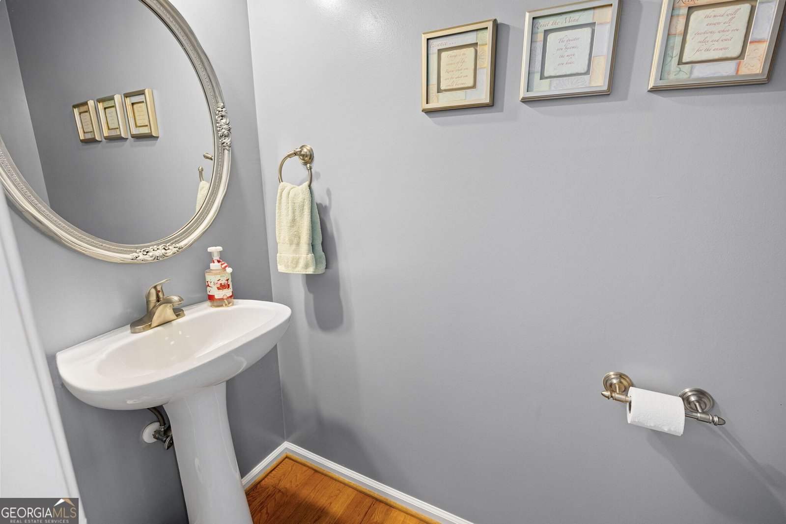 4105 Mulligan Lane Acworth - Photo 18