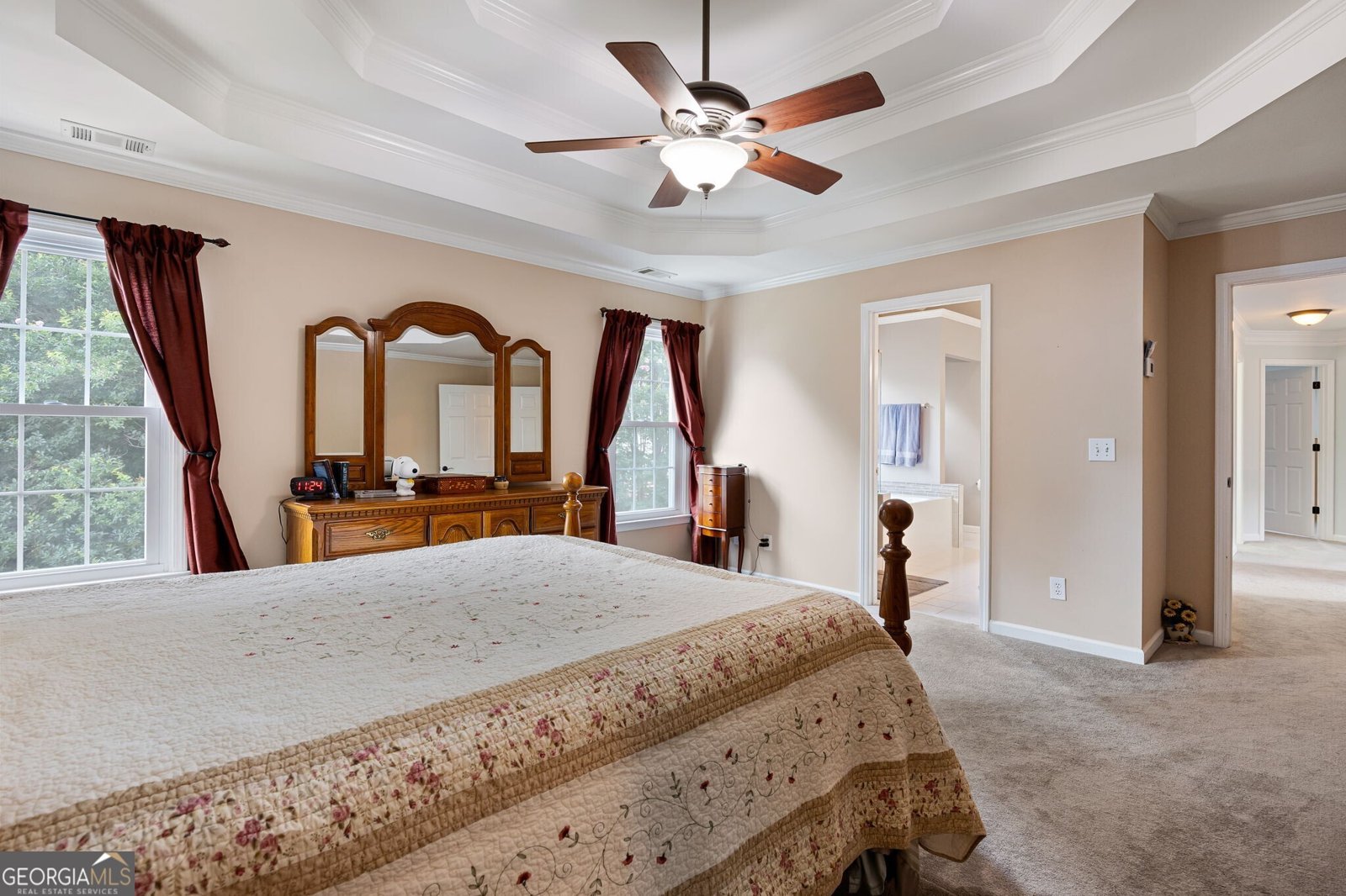 4105 Mulligan Lane Acworth - Photo 21