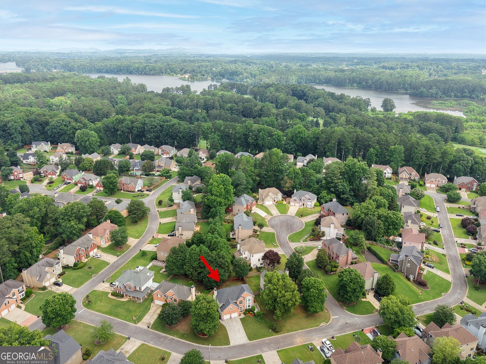 4105 Mulligan Lane Acworth - Photo 44