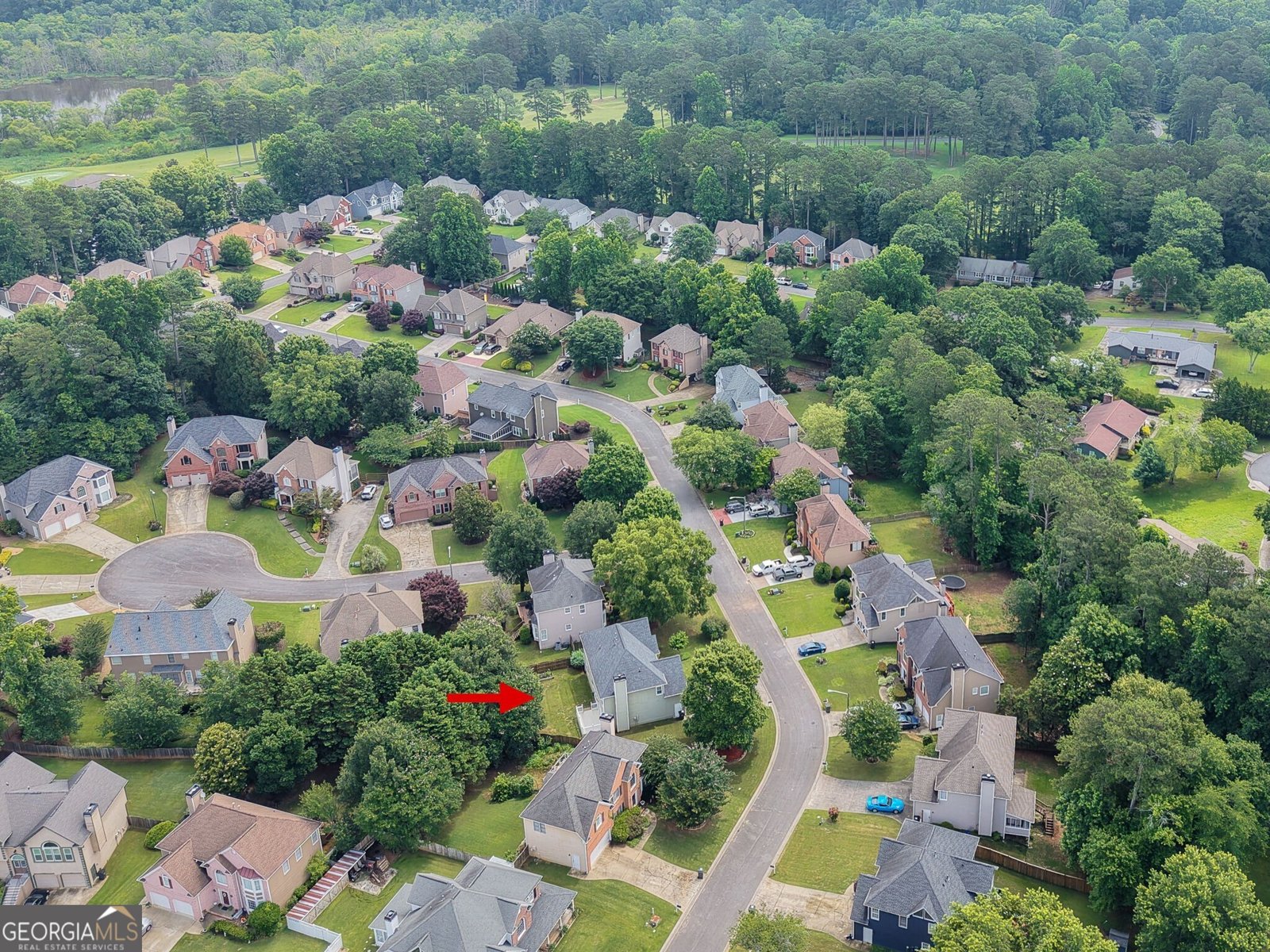 4105 Mulligan Lane Acworth - Photo 45