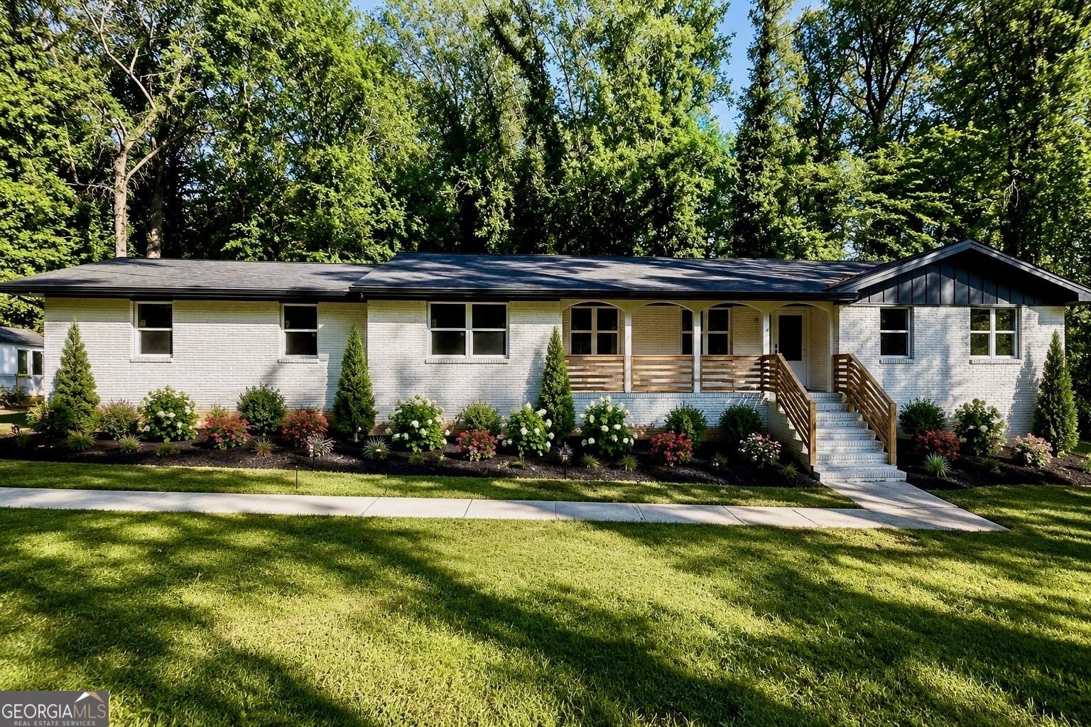 1110 Oriole Drive Atlanta - main photo