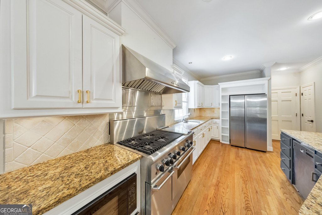 4563 Fountain Drive Marietta - Photo 17