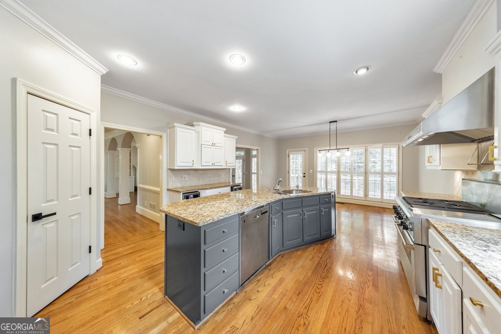 4563 Fountain Drive Marietta - Photo 19