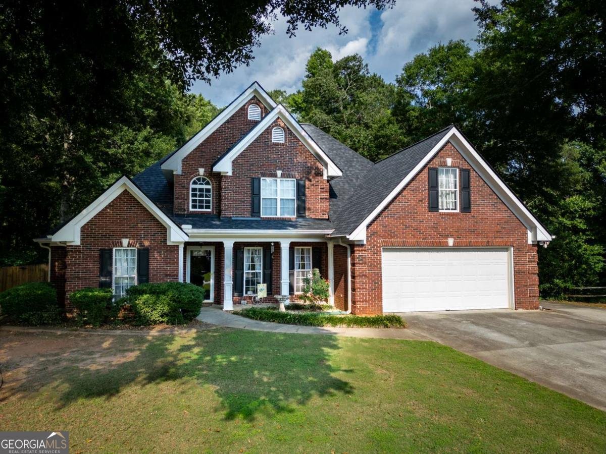 385 Glynnshire Court Covington - main photo