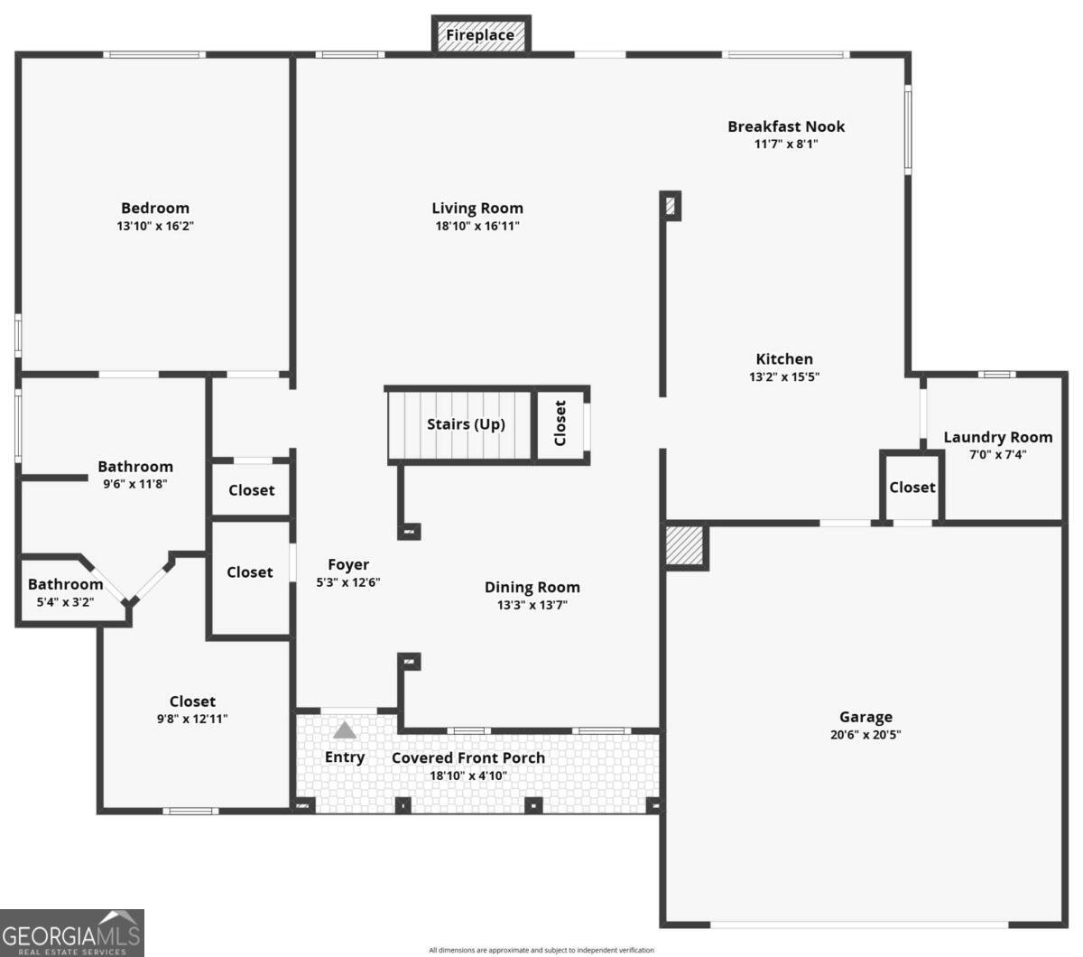 385 Glynnshire Court Covington - Photo 39