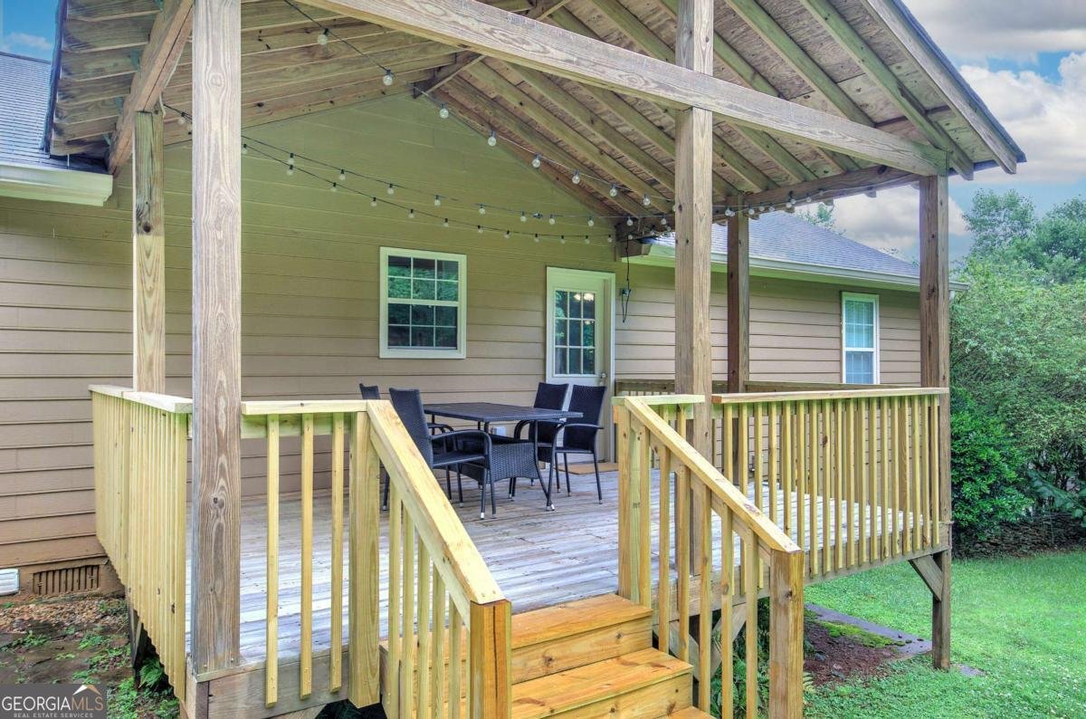427 Jewell Cole Road Hiram - Photo 34