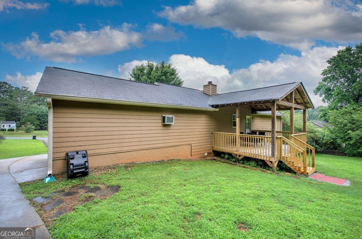 427 Jewell Cole Road Hiram - Photo 36