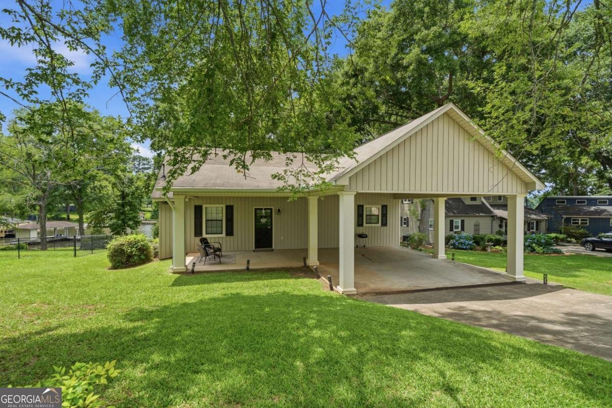 106 Misty Lane Milledgeville - main photo