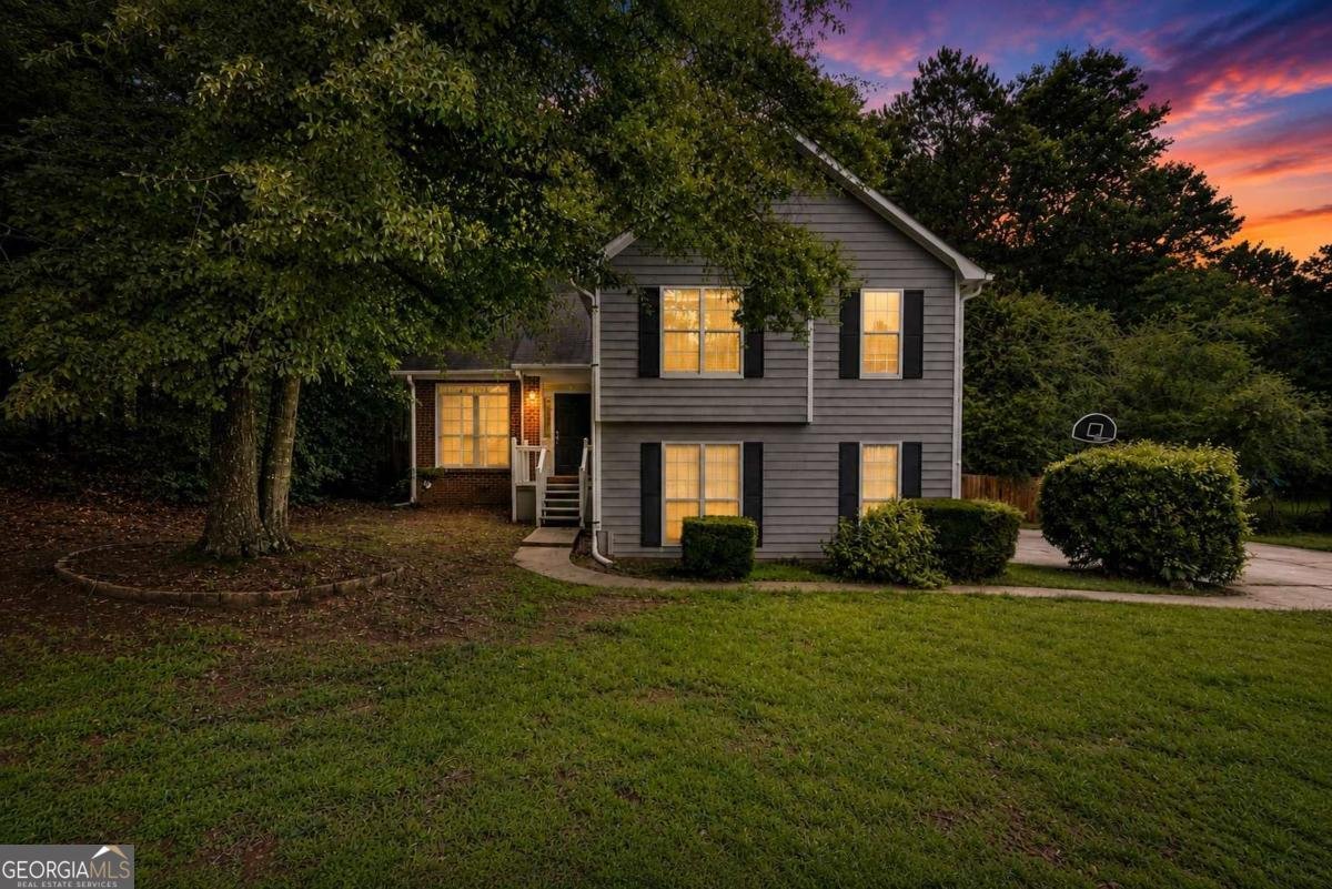 118 Black Oak Court Stockbridge - main photo