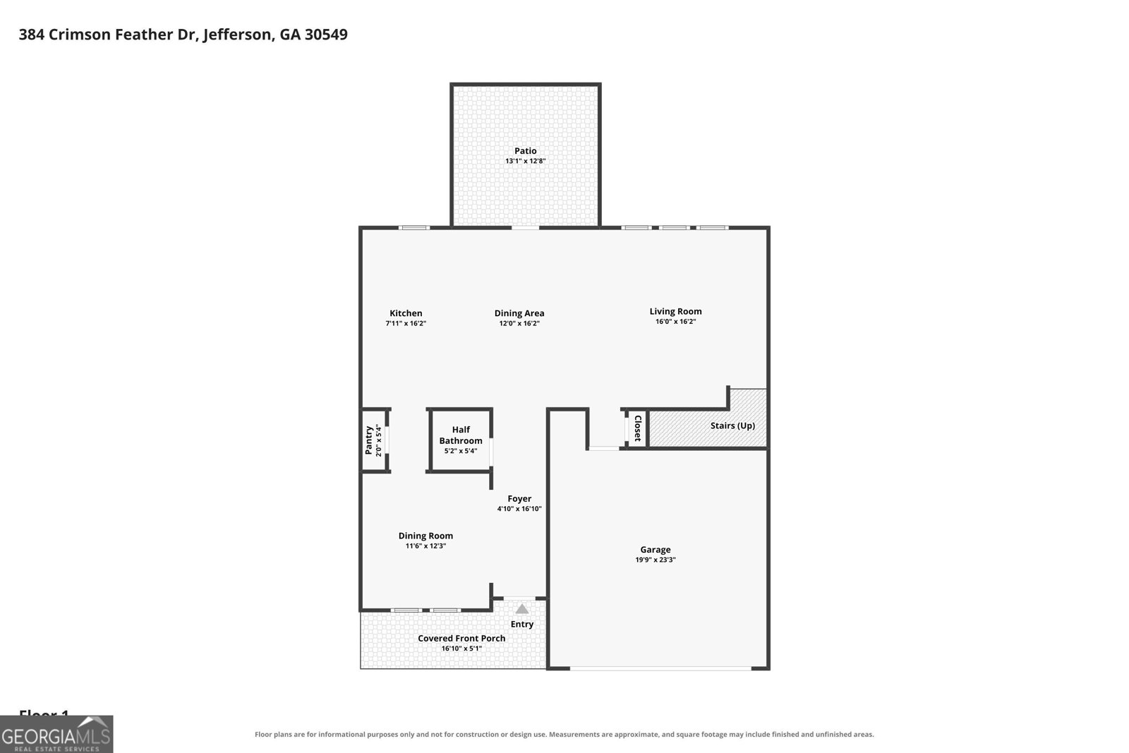 384 Crimson Feather Drive Jefferson - Photo 50