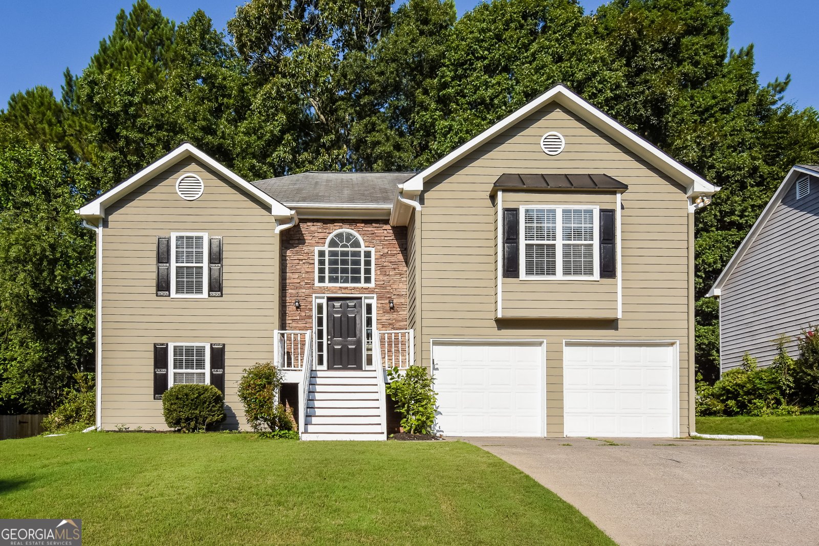 4917 Baker Plantation Way Acworth - main photo