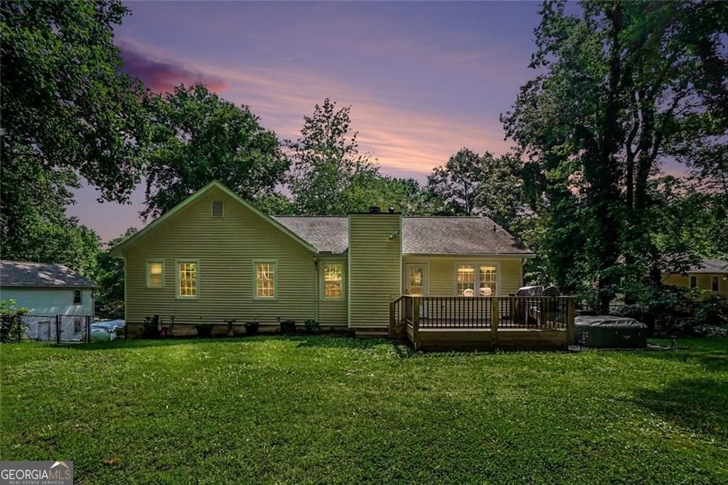 331 Creekbend Drive Woodstock - Photo 28