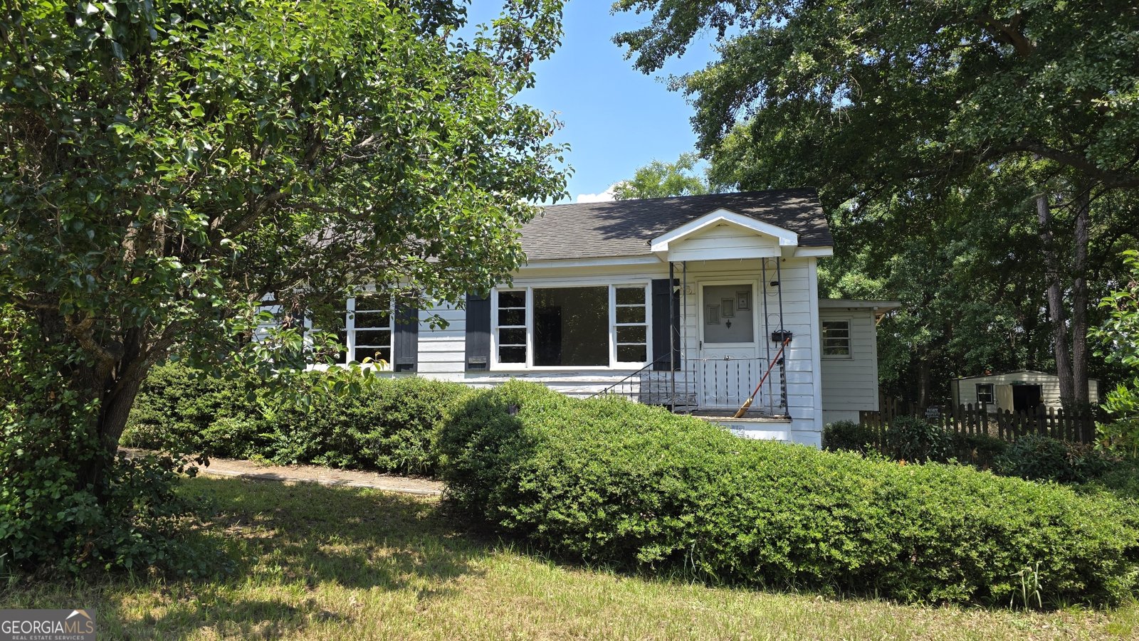 3312 Rice Mill Road Macon - main photo