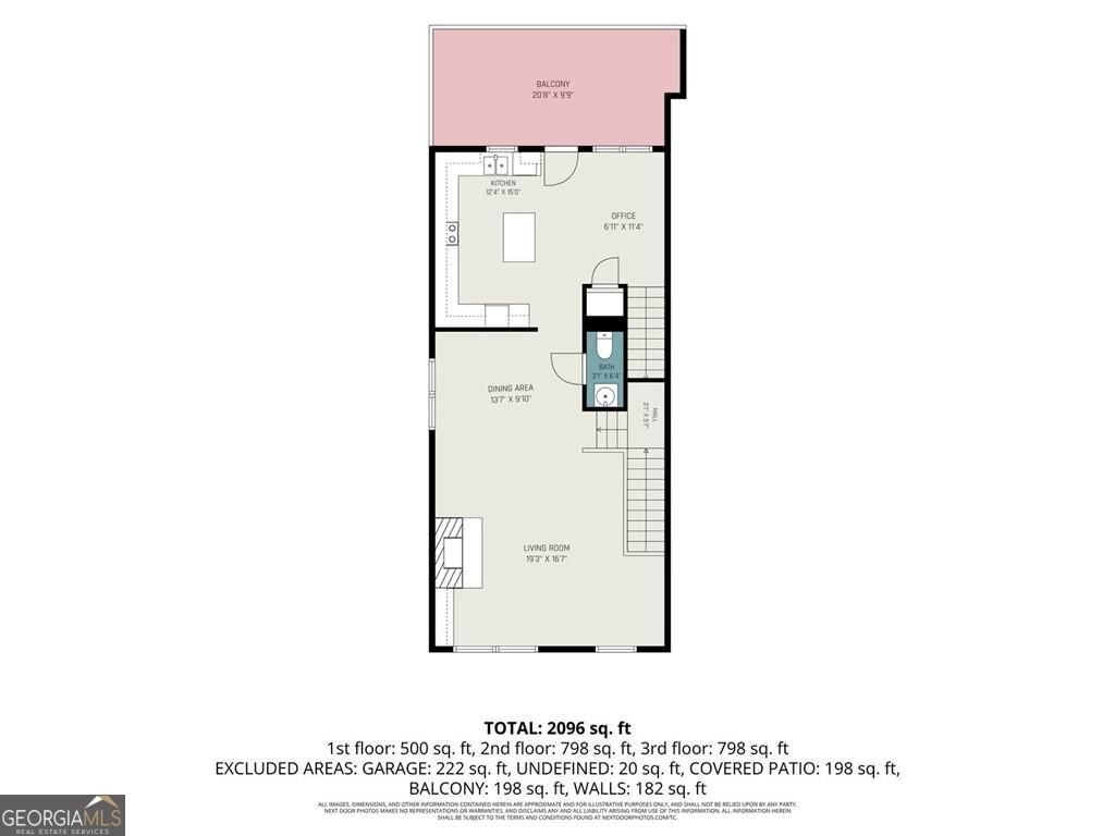 3001 Waters Edge Trail Roswell - Photo 48