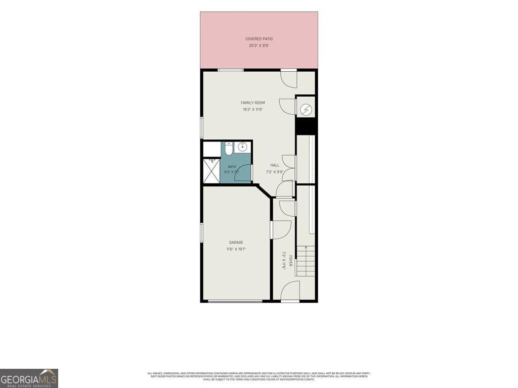 3001 Waters Edge Trail Roswell - Photo 49