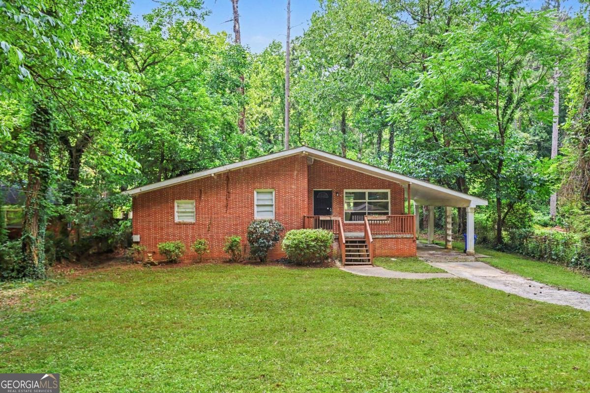 1656 Rockcliff Place Atlanta - main photo