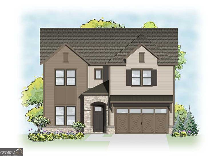 211 Regester Way Peachtree City - main photo