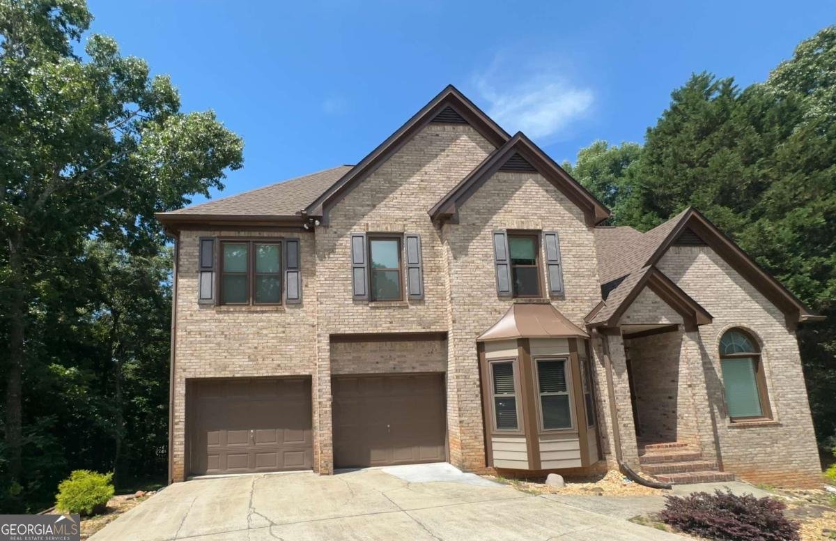 2213 Thicket Court Acworth - main photo