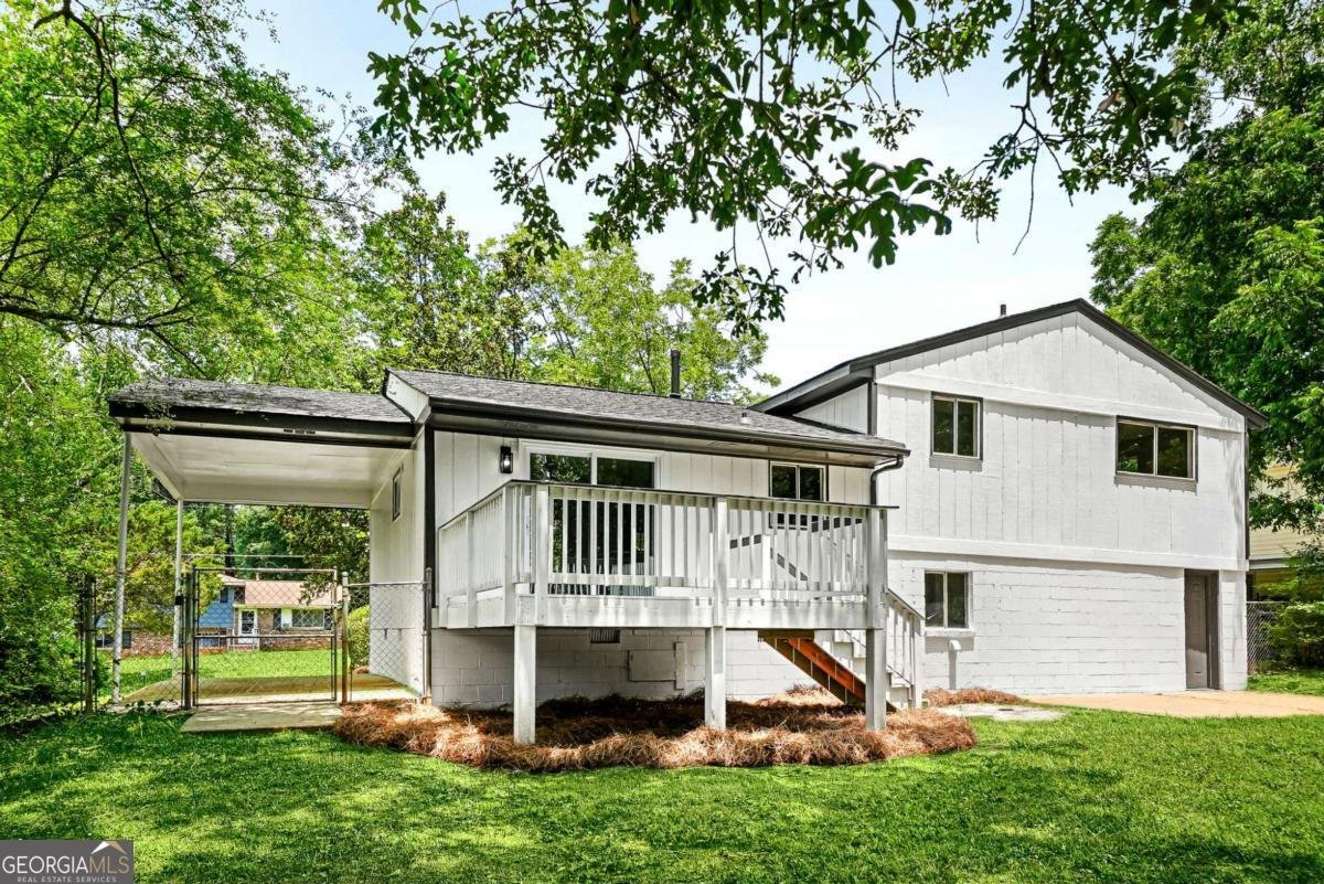 8276 San Jose Trail Jonesboro - Photo 33