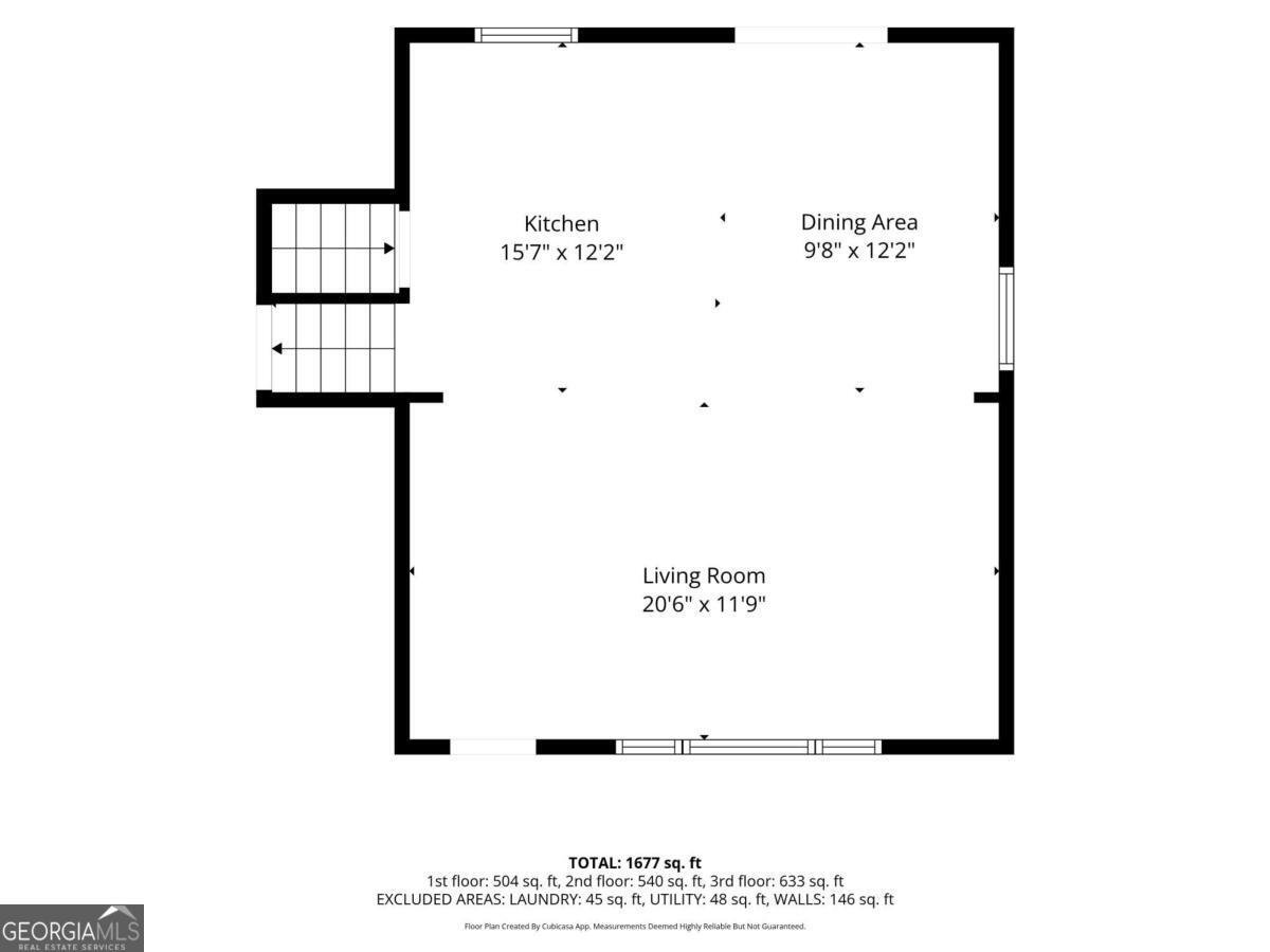 8276 San Jose Trail Jonesboro - Photo 36