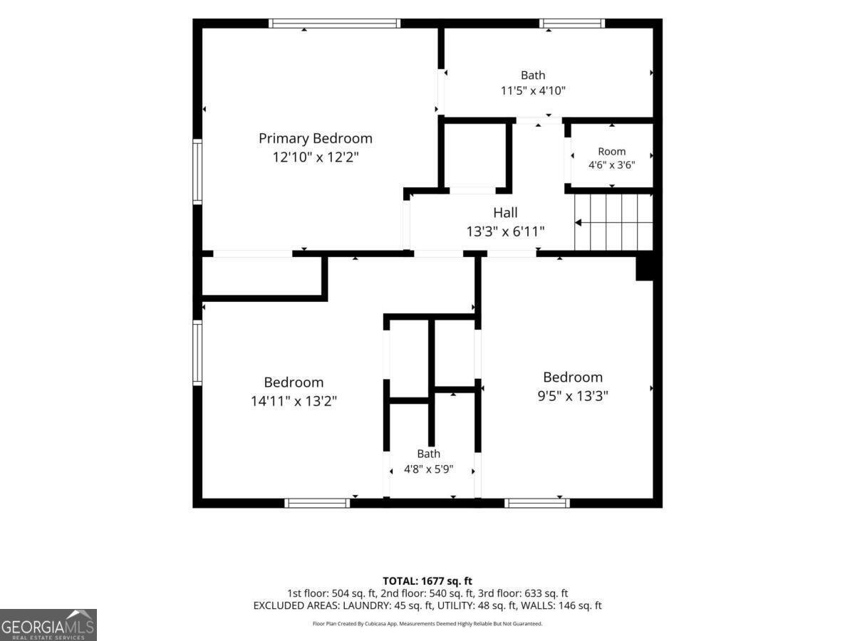 8276 San Jose Trail Jonesboro - Photo 37